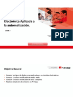 U1 Electronica Aplicada A La Automatizacion D ARO N2 P1 C1 CLASE 3