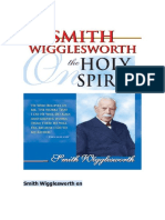 Smith Wigglesworth - El Espiritu Santo