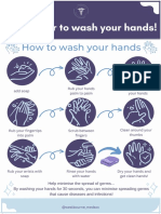 Remember To Wash Your Hands!