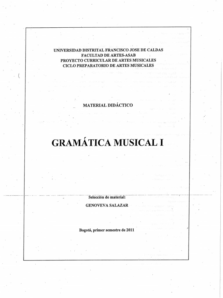 Gramatica 1 | PDF