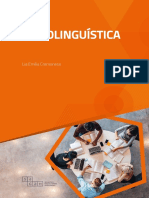 PSICOLINGUÍSTICA