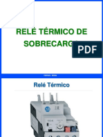 Relé Térmico