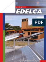 Revista EDELCA Paneles Solares en CIAP