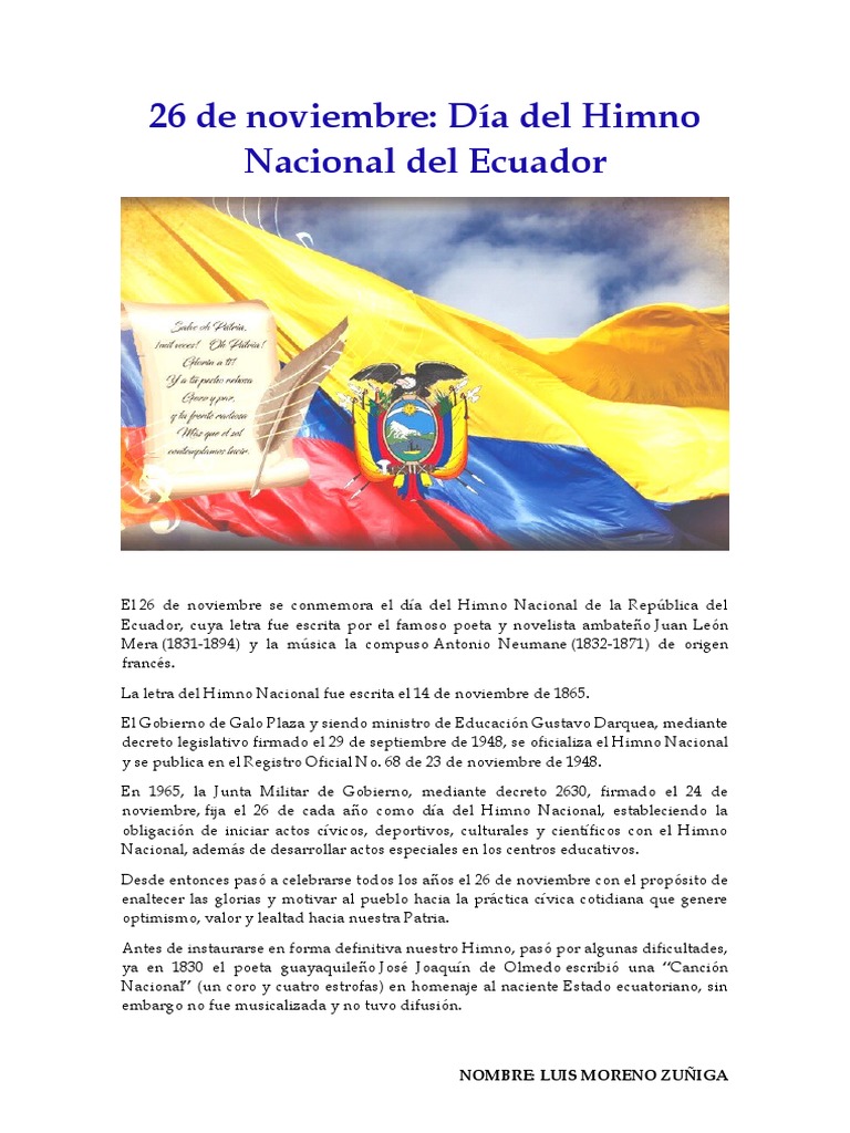 26-de-noviembre-pdf-canciones-institucionales-ecuador