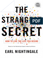 The Strangest Secret How to Live the Life You Desire Earl Nightingale Z Library 49页【译文】