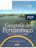 Cap 2 Livro Geografia Pernambuco LUCIVÂNIO E MANUEL CORREIA