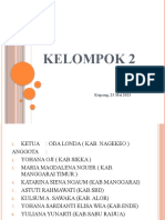 Diskusi Kelompok 2, GIGI