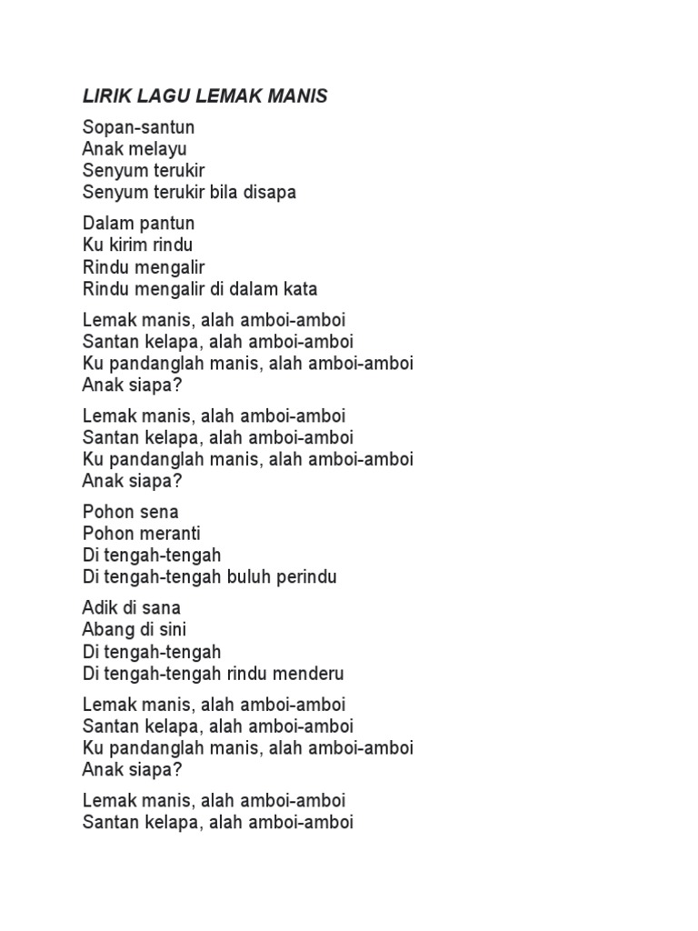 lirik-lagu-lemak-manis-pdf
