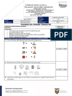 Primer Trimestre Cultura Fisica