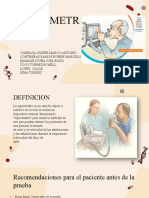 ESPIROMETRIA New