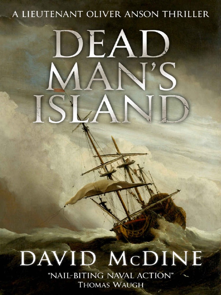 Dead Man's Island PDF