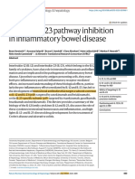 【机制】IL-12 and IL-23 Pathway Inhibition in Inflammatory Bowel Disease