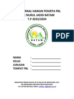 Buku Jurnal