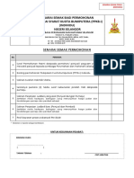 LPHS CHECKLIST - Permohonan - Pelepsan - Syarat - Kuota - Bumiputera - (Ppkb-I) - Individu - Selangor