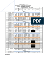 2 - Jadwal Pelajaran