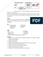 D005-QSOP - Cementing Job (DRL)