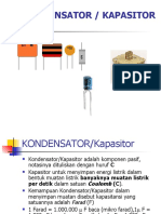 KONDENSATOR