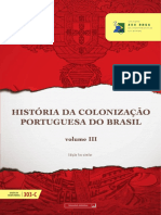 Historia Colonizacao Portuguesa Brasil v3