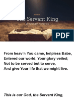 The Servant King