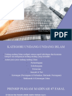Kuliah 7 Pengenalan Kepada Undang-Undang Islam Di Malaysia