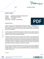 Carta Afiliación