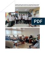 Pertemuan Kaji Banding BOK Dinkes Dan Puskesmas Kabupaten Penukal Abab Lematang Ilir, Rabu, 16 November 2022 Ke Dinas Kesehatan Kota Prabumulih