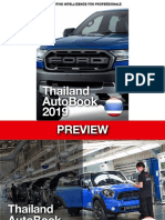 Thailand AutoBook 2019 Preview