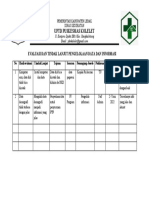 1.2.4 Bukti Evaluasi Dan Tindak Lanjut Pengelolaan Data Dan Informasi