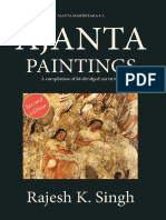 Ajanta Paintings 2nd Edition Baroda Hari