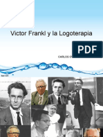 Victor Frankl y La Logoterapia