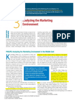 Company Case - Philips - Analyzing The Marketing Environment in The Middle East