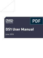 DS1 Manual Complete Web 2019 Update