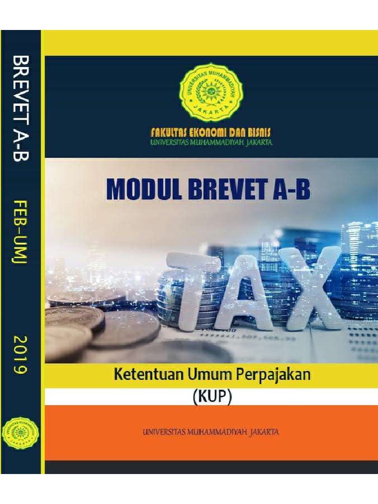 Modul Kup Pdf