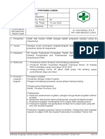 SOP Posyandu Lansia 2023