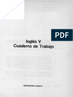 Inglés V (XXXIII)