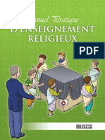 Manuel Pratique D'Enseignement Religieux