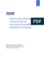 Sistemas Constructivo Madera