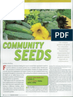 Community Seeds