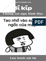 Bí Kíp Chống Sai Ngu - p1