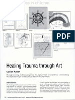 Healing Trauma Through Art