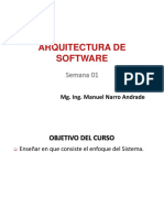 Semana 02 - Ingenieria de Software