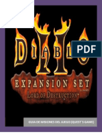 Guia Diablo 2 Lod