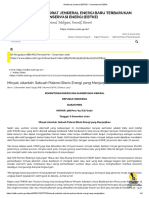 Direktorat Jenderal EBTKE - Kementerian ESDM