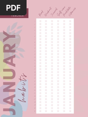 Habit Tracker