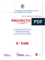 Proyecto 6 de Noveno