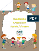 Cuadernillo Sonido R Suave