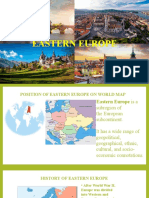 Eastern Europe Presentation