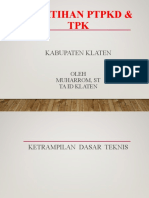 Ketrampilan Dasar Teknik