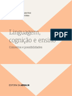 Linguagem Cognicao e Ensino