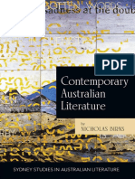 Contemporary Australian Literature by Nicholas Birns - 21st Century